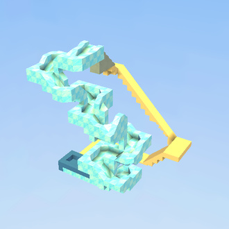 Waterslide