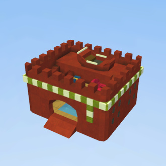 Christmas Castle