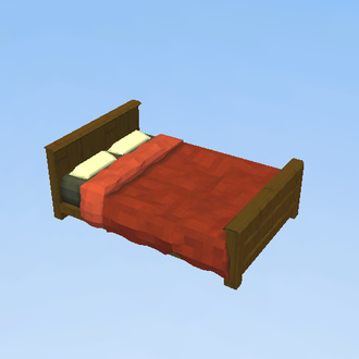 bed