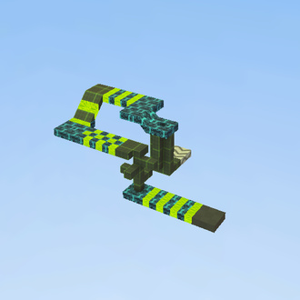 mini parkour