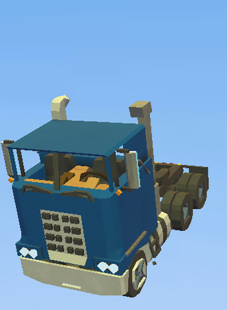 mack f700 1965