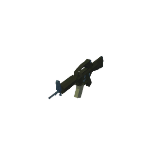 M16A4