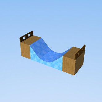 ice slide