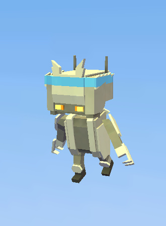 robot ninja