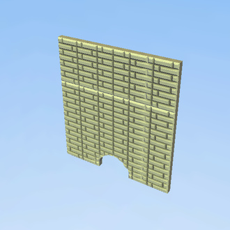 Castle Wall #2