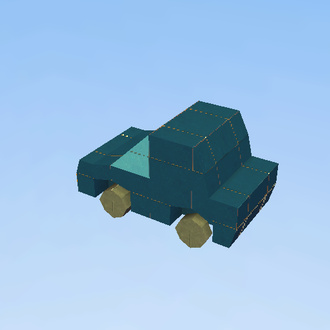 cool car
