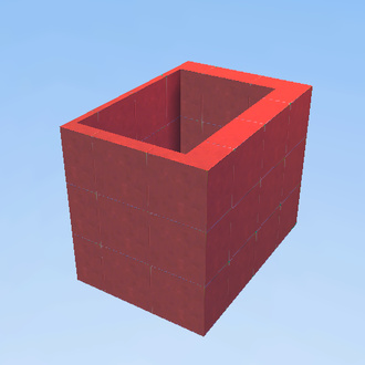 a box to put staff in