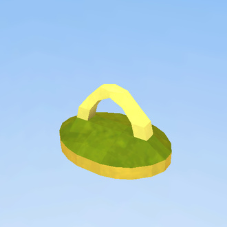 Mini Gateway Arch Thing
