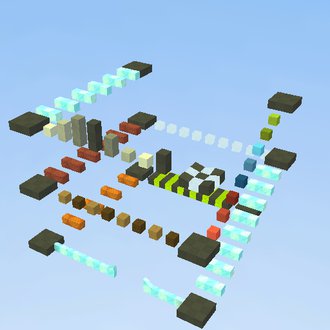 mini parkour