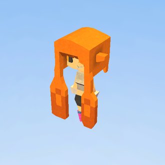 inkling girl (splatoon)