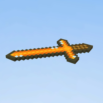 Golden Sword