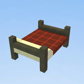 bed