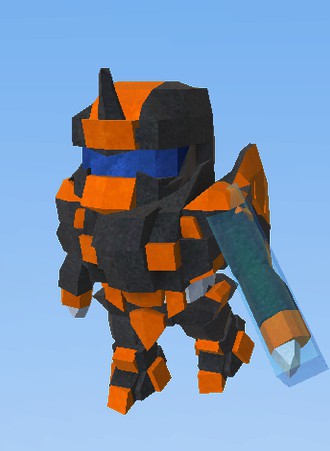 mech MK I