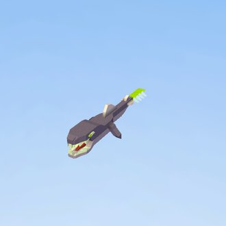 Alan, Destroyer of World