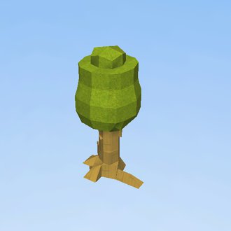 arbre du desert