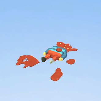 Head Tourist V1