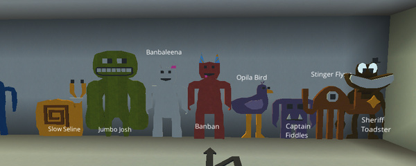 Opila Bird Monster - KoGaMa - Play, Create And Share Multiplayer Games