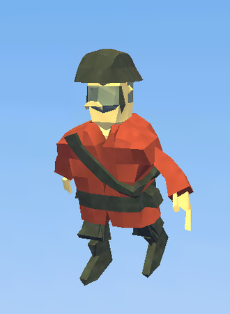 TF2: Soldier