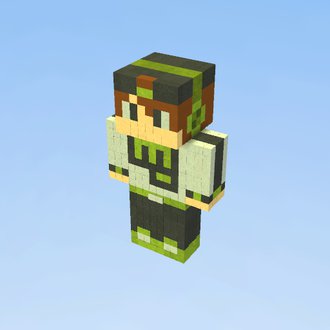nova skin minecraft
