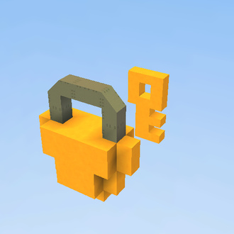 Key And A Lock