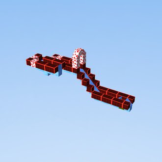 ice slide