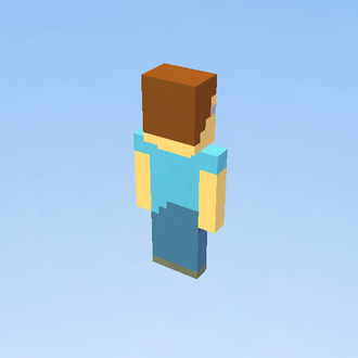 MINECRAFT STEVE