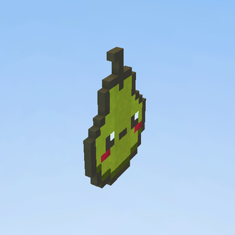 pear pixelart