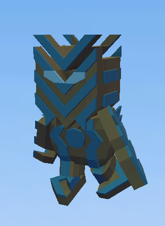 King of Water