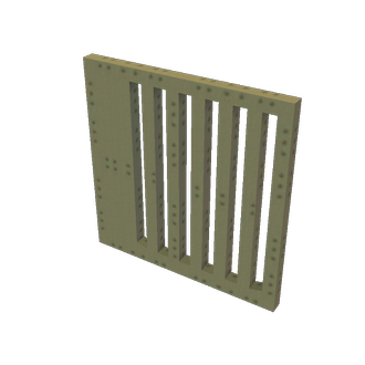 City cage