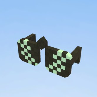swegowskie okulary XD