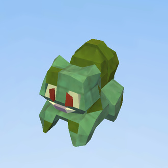 Bulbasaur