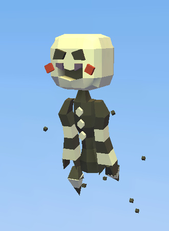 Puppet Fnaf 2