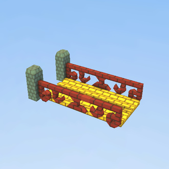 Brick Bridge
