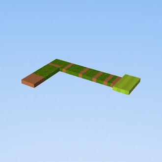 parkour