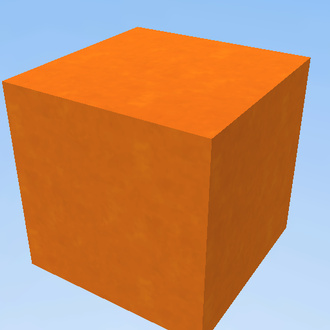 Orange Block