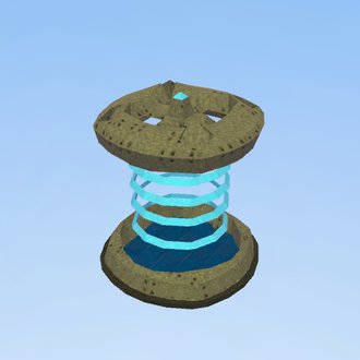 Teleport Holder