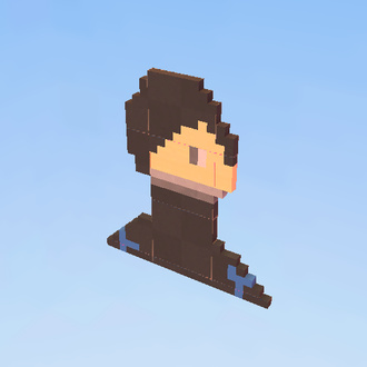 realistic Zane