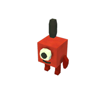 Numberblocks 1