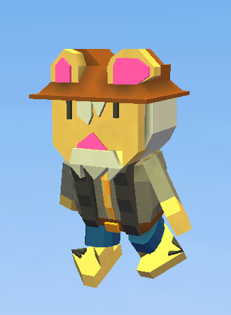 92 Year Old-Adventure Bunny