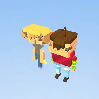 cool kids