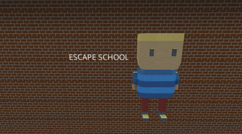 ✸Escape da Escola ☢ - KoGaMa - Play, Create And Share