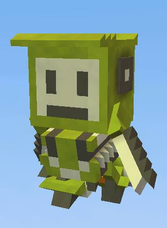 Mech Bot