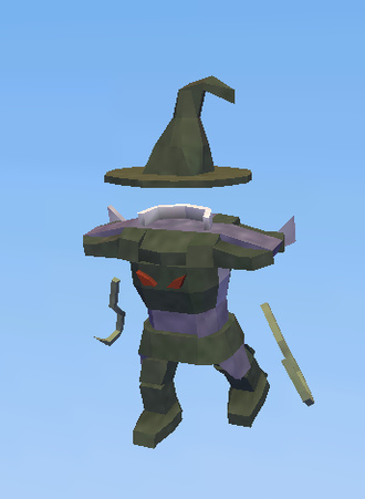 Darkness Warrior