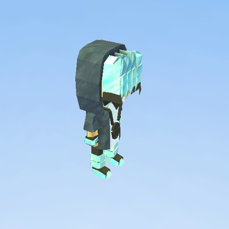 Mordecai Skin