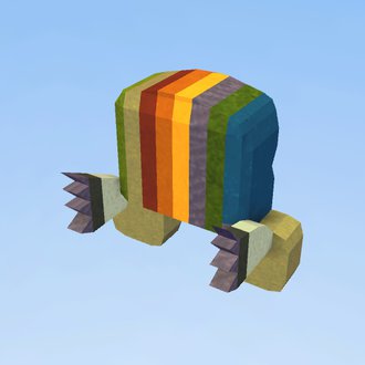 rainbow dominius 