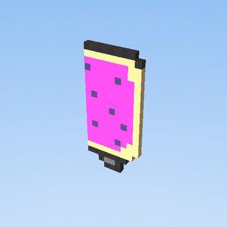 Nyan Cat (Cuerpo)