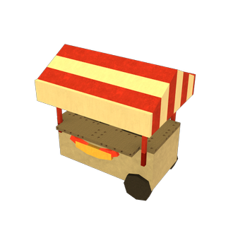 Carrito de Hotdogs