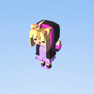 Chibi Neko Kawaii