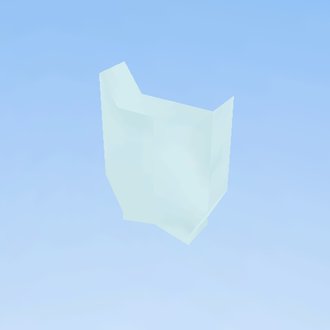 Cloud Chestplate