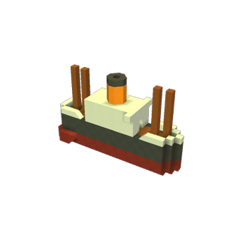 S.S Carlifornian